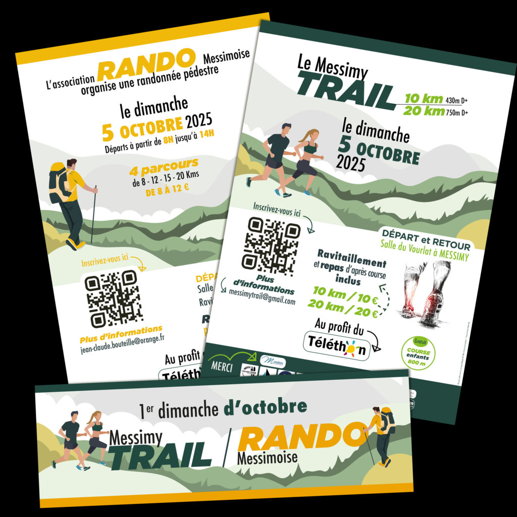 Trail et Rando Messimy